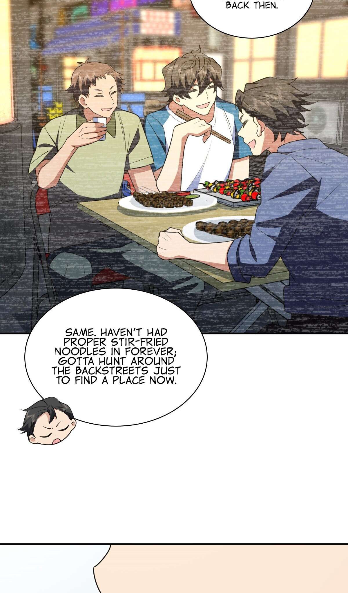 My Wife Is From a Thousand Years Ago Chapter 375 25